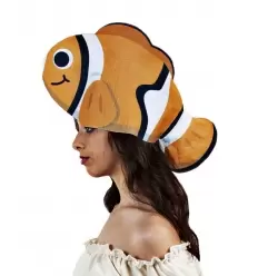 Gorro pez payaso