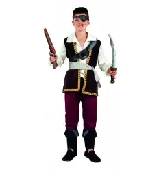 Corsario de los mares niño