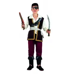Corsario de los mares niño