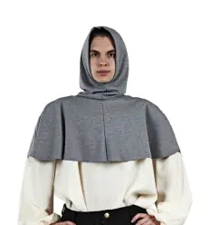 Casulla medieval adulto