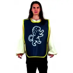 Peto medieval leon adulto