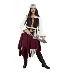 Corsaria de los mares mujer