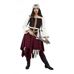Corsaria de los mares mujer