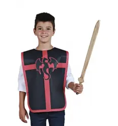 Peto medieval dragon