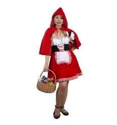 Caperucita mujer