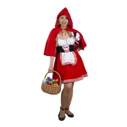 Caperucita mujer