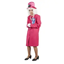 Reina de inglaterra