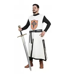 Disfraz armero medieval