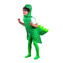 Disfraz de dinosaurio