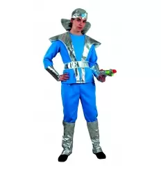 Disfraz de galactico intelestelar