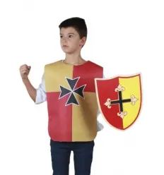 Peto medieval cruz