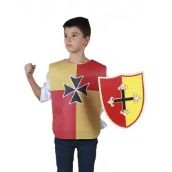 Peto medieval cruz