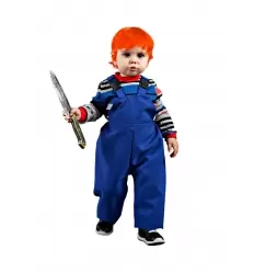 Disfraz muñeco diabolico bebe