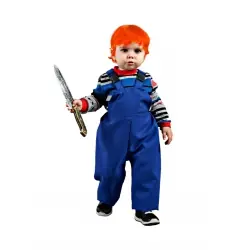 Muñeco diabolico bebe