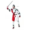 Disfraz medieval cruz hombre