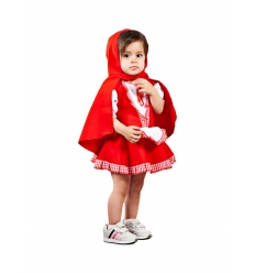 Caperucita roja bebe