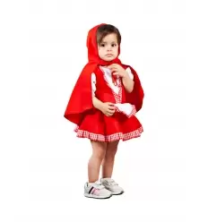 Caperucita roja bebe