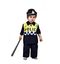 Policia bebe