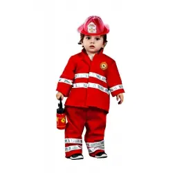 Bombero bebe