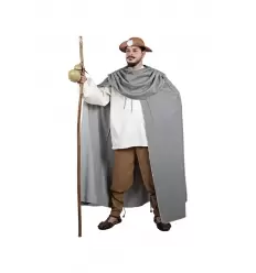 Capa peregrino adulto 2