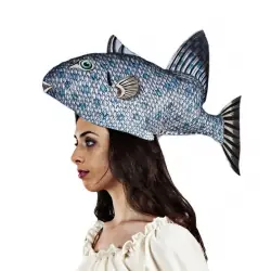 Gorro pez de rio
