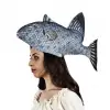 Gorro pez de rio