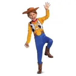 DISFRAZ WOODY DISNEY INFANTIL