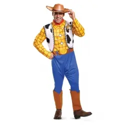 DISFRAZ WOODY ADULTO