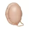 BARRIGA PLASTICO HINCHABLE ADULTO