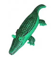 COCODRILO HINCHABLE 140 CM. APROX.