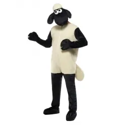 DISFRAZ OVEJA SHAUN ADULTO