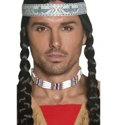 GARGANTILLA COLLAR INDIO