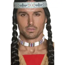 GARGANTILLA COLLAR INDIO