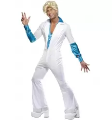 DISFRAZ DISCO AÑOS 70 ADULTO