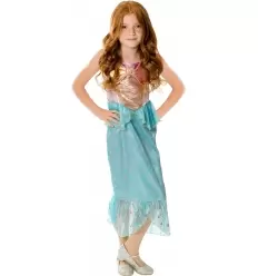 DISFRAZ PRINCESA ARIEL INFANTIL