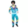 DISFRAZ CHANDAL AÑOS 80 ADULTO
