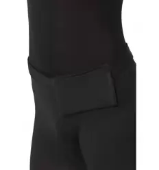 DISFRAZ SEGUNDA PIEL NEGRO 2