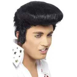 PELUCA ELVIS ADULTO