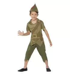 DISFRAZ ROBIN HOOD INFANTIL