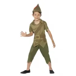 DISFRAZ ROBIN HOOD INFANTIL