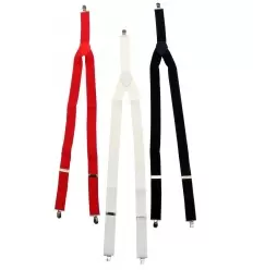 Gangster"s suspenders