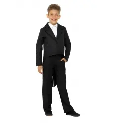 FRAC NEGRO INFANTIL