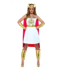DISFRAZ PRINCESA SHE-RA ADULTO