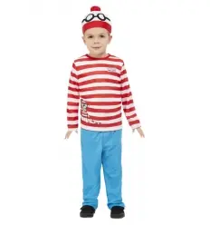 DISFRAZ DONDE ESTA WALLY BEBE