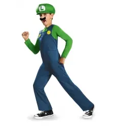 DISFRAZ LUIGI INFANTIL