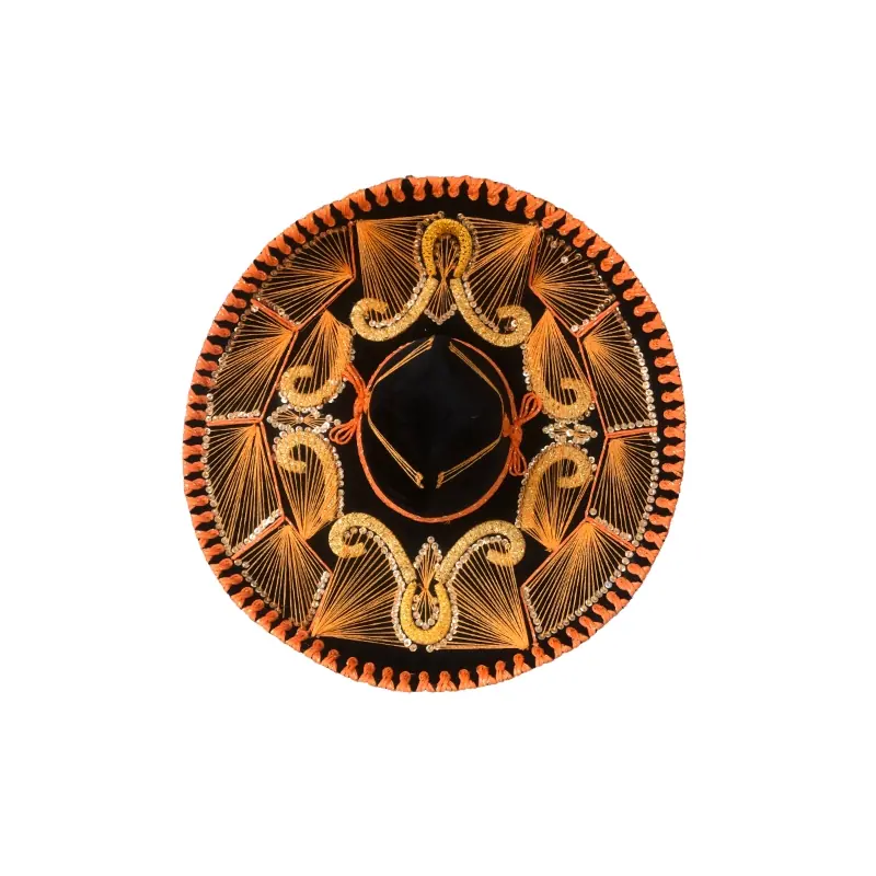 Chapéu mexicano 58 cm