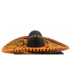 Chapeau mexicain 58 cm.