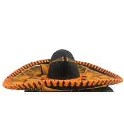 Chapéu mexicano 58 cm