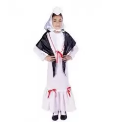 Chulapa' costume, child