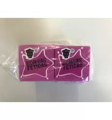 Stink bombs blister 2